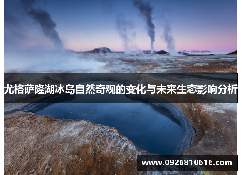 尤格萨隆湖冰岛自然奇观的变化与未来生态影响分析